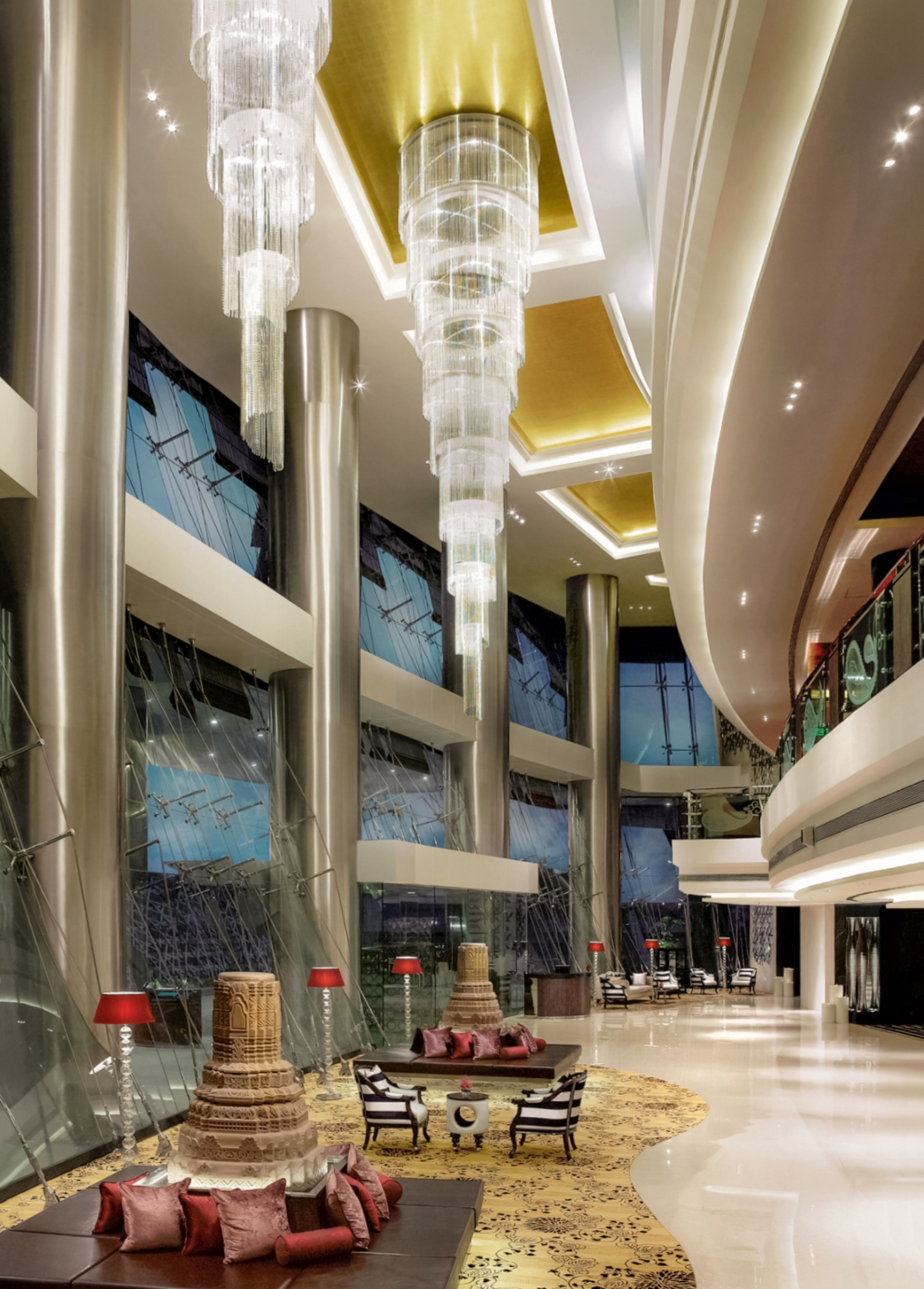 "Eko Resort: Redefining Luxury Retreats In India"
